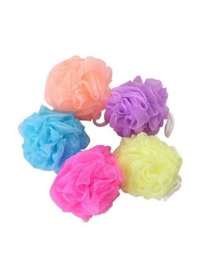 Round Bath Sponge Loofah For Women And Men (Random Colour) Set Of 6 - pzsku/Z88FD4A58DAE86AB60CC9Z/45/_/1690021718/bbe31ccc-601b-4a2d-b283-20f427857b74