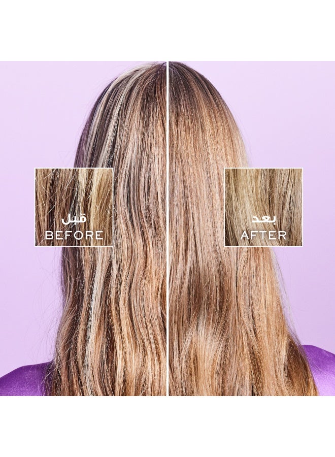 نوكس هير بروديجيوز شامبو لشعرعالي اللمعان 400 مل - Image 4