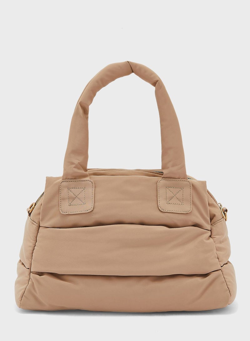 Monia Big Cross Over Bag