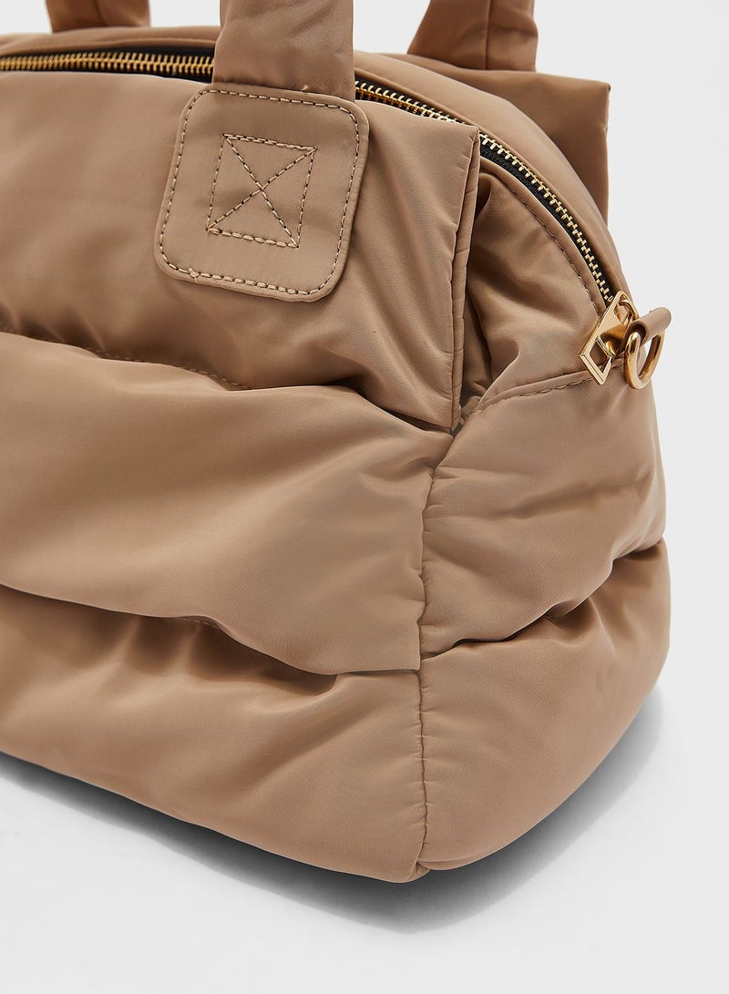 Monia Big Cross Over Bag