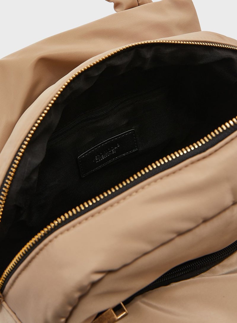 Monia Big Cross Over Bag