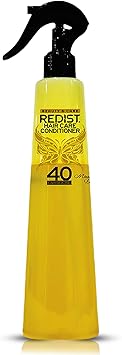 Redist TwoPhase Hair Conditioner 400ml Miracle Oil 40 Overdose LeaveIn Treatment for Detangling Shine and Split End Removal - Image 1