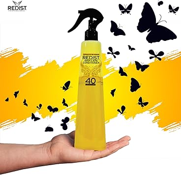 Redist TwoPhase Hair Conditioner 400ml Miracle Oil 40 Overdose LeaveIn Treatment for Detangling Shine and Split End Removal - Image 5