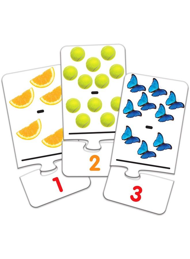 ذا ليرننغ جورني رحلة التعلم الدولية مطابقتها! تساعد لعبة Take It Away Stem Subtraction على تعليم حقائق الرياضيات المبكرة مع 30 زوجا مطابقا من ألعاب ما قبل المدرسة والهدايا للأطفال الذين تتراوح أعمارهم بين 3 سنوات وما فوق متعددة الألوان - Image 3