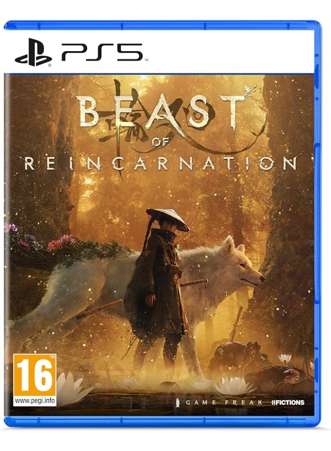 gamefreak Gamefreak Beast Of Reincarnation Standard Z88FDB5225DC5C19446CFZ