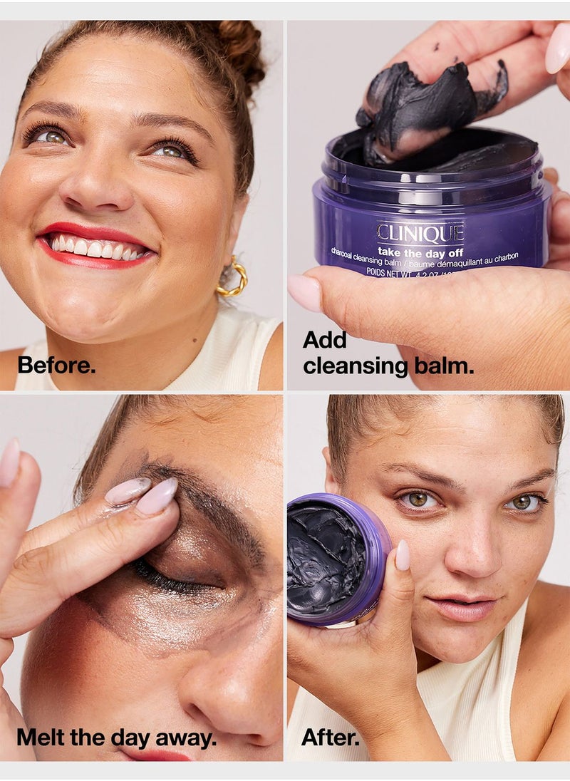Take The Day Off Charcoal Detoxifying Cleansing Balm 125ml