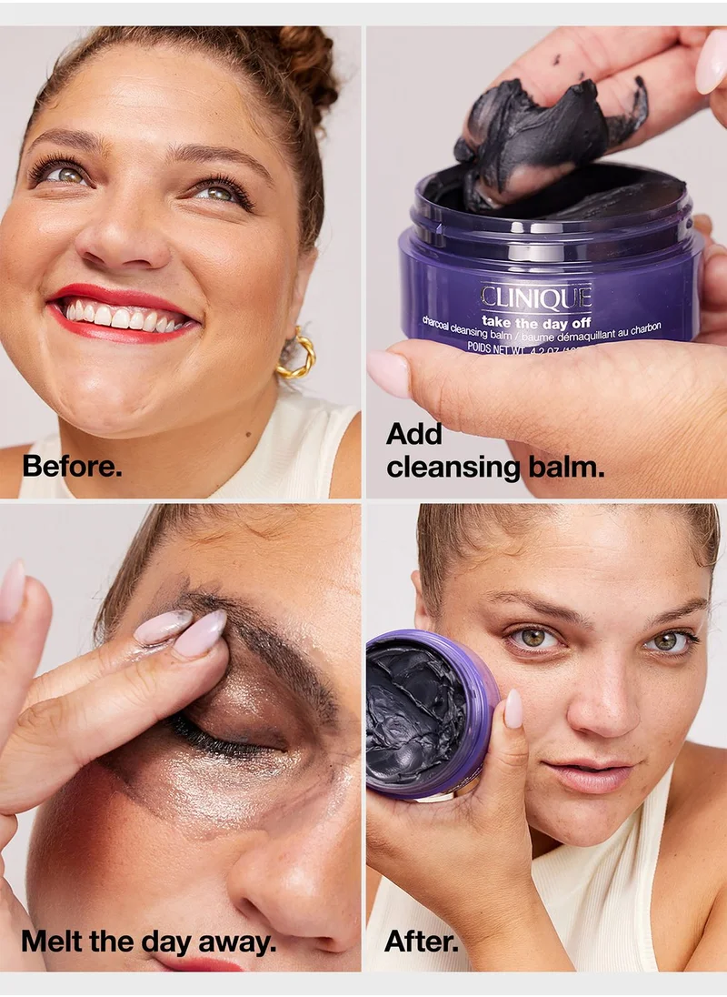 CLINIQUE Take The Day Off Charcoal Detoxifying Cleansing Balm 125ml