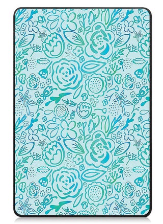 Protective Flip Case For Apple iPad Air 13 (2024) With Trifold Stand Auto Wake Sleep Shockproof Cover Floral pattern - pzsku/Z88FDC94CE7D53FAE48C0Z/45/_/1722007491/fecf64df-3662-41cc-835f-eadb88584783