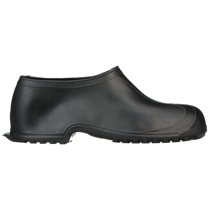 Tingley 2300 Work Rubber Classic Fit Overshoe, Medium, Mens 8 - 9-1/2, Womens 10 - 11-1/2, Black - Image 5