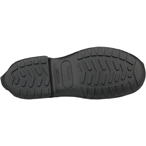 Tingley 2300 Work Rubber Classic Fit Overshoe, Medium, Mens 8 - 9-1/2, Womens 10 - 11-1/2, Black - Image 2