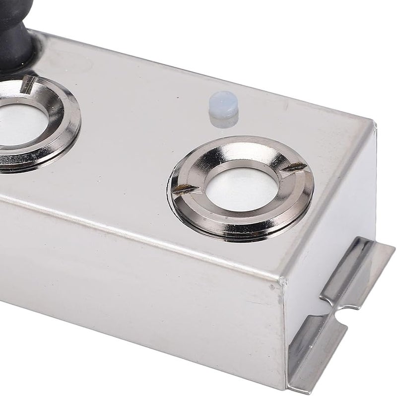 Ultrasonic Fogger Humidifier 3 Heads 36V Stainless Steel IP67 Low Noise 3M Cable - Image 5