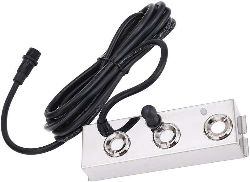 Ultrasonic Fogger Humidifier 3 Heads 36V Stainless Steel IP67 Low Noise 3M Cable - Image 4
