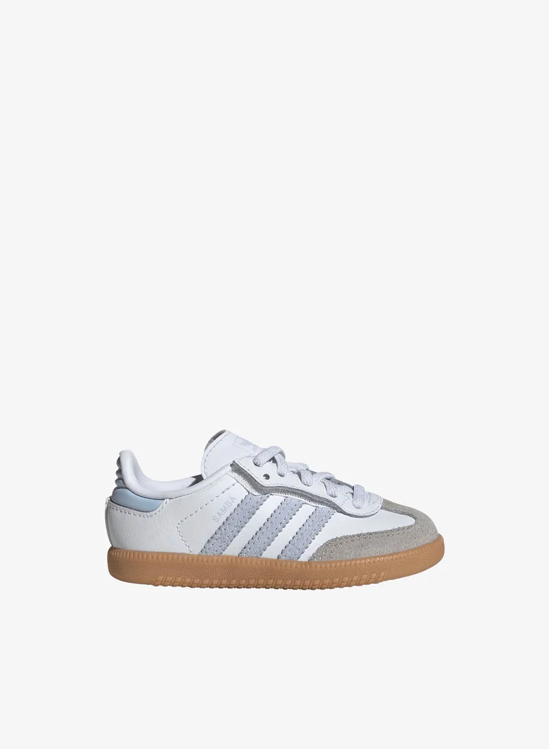 adidas Originals Samba OG Comfort Closure Elastic Lace Shoes