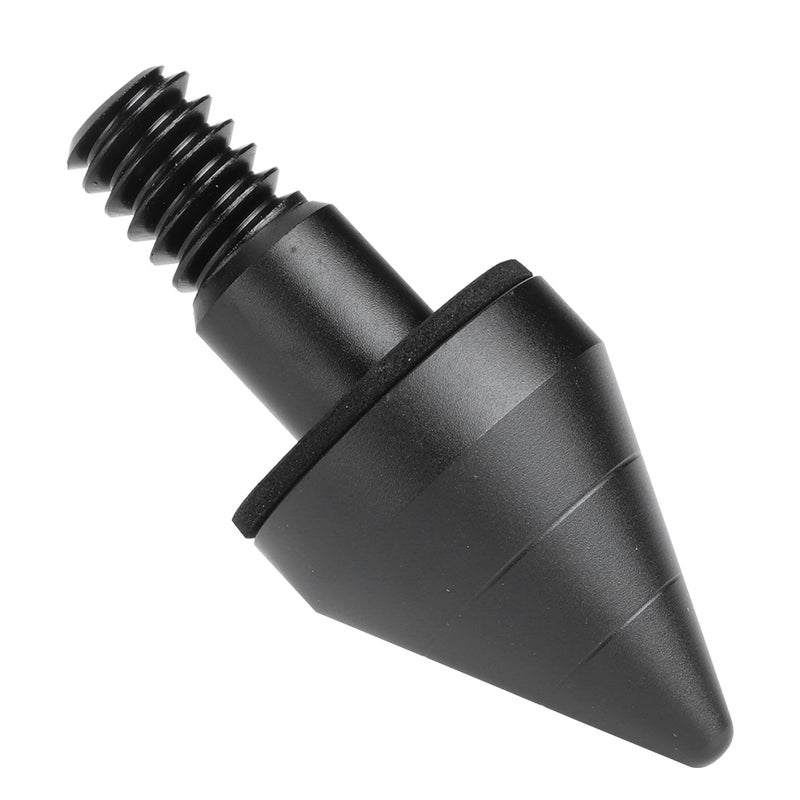 Car Rear Bumper Round Nail Guard Anti Collision Protector Fit for Mercedes Benz SmartBlack - Image 5
