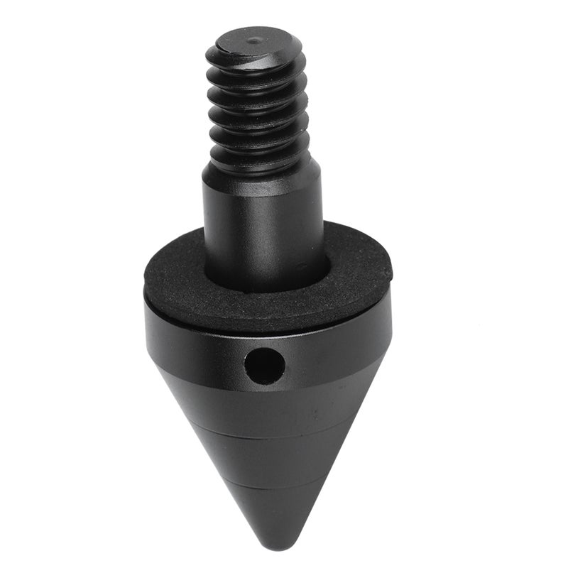 Car Rear Bumper Round Nail Guard Anti Collision Protector Fit for Mercedes Benz SmartBlack - Image 4