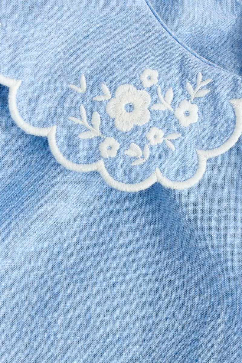 اتش اند ام طقم مكون من بلوزة ولغينغز - عبوة من قطعتين