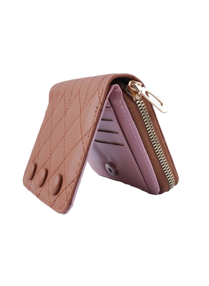 Minora - Fancy Small Wallet For Women - Image 1
