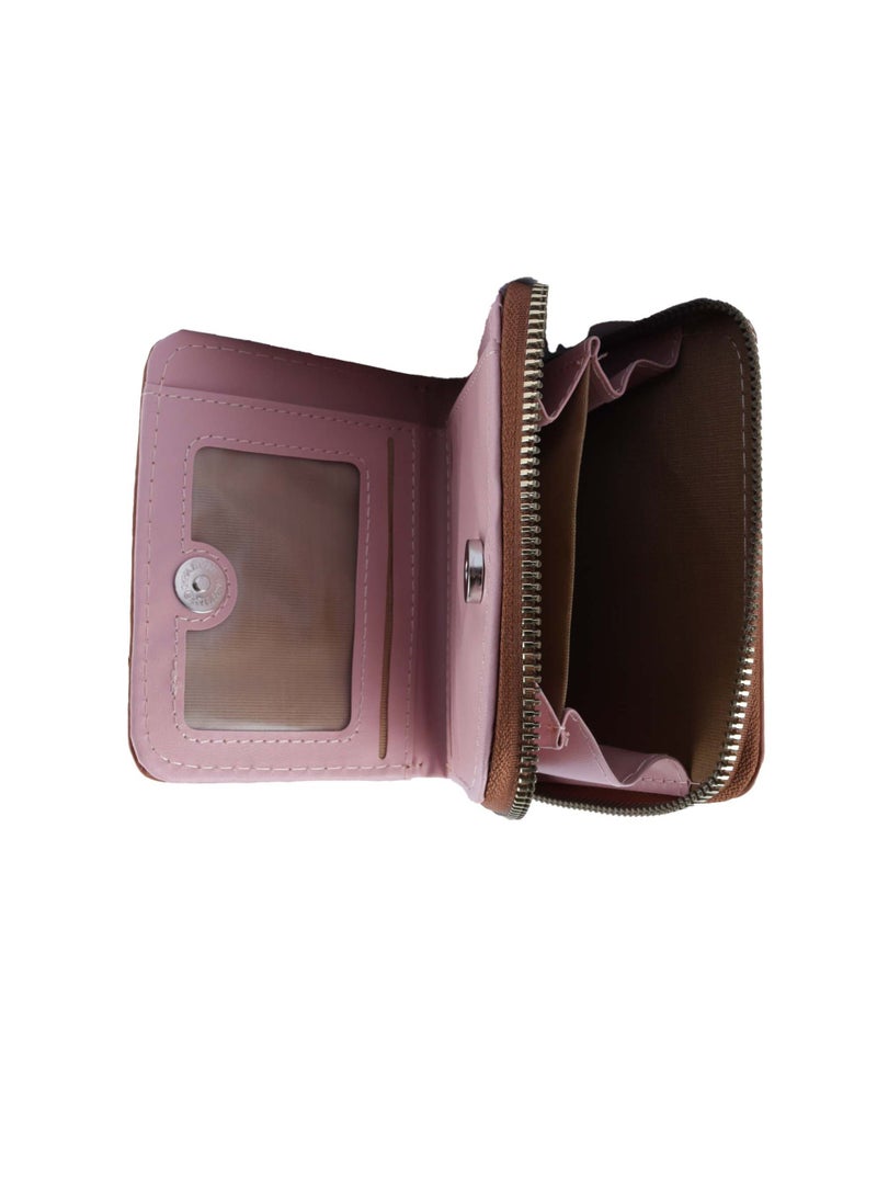 Minora - Fancy Small Wallet For Women - Image 1