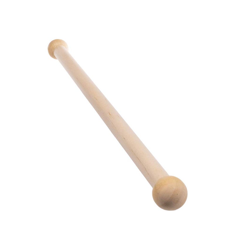 Craft County Wooden Dowel Rods 13 Inch 2 Pack