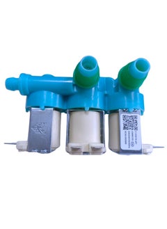 Generic Samsung Washing Machine Water Inlet Valve 3 Ways Model DC-62-00266E 220/240V Solenoid Valve Compatible With Samsung Washing Machine Washers & Dryers  - Image 3