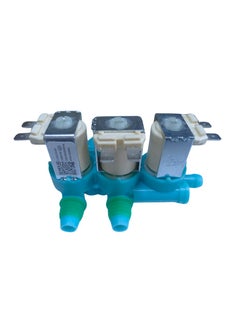 Generic Samsung Washing Machine Water Inlet Valve 3 Ways Model DC-62-00266E 220/240V Solenoid Valve Compatible With Samsung Washing Machine Washers & Dryers  - Image 4