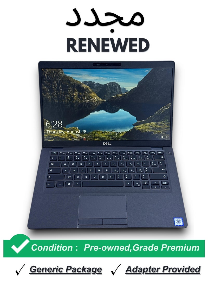 Renewed Dell Latitude 5400 Renewed Business Laptop | Core i5-8265U 8th Gen | 8GB RAM | 256GB SSD | 14" HD Screen | Windows 10 - Image 1