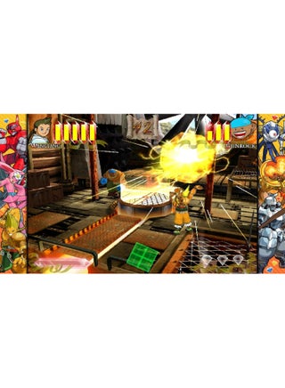Capcom Fighting Collection 2 - Nintendo Switch - nintendo_switch - view 4