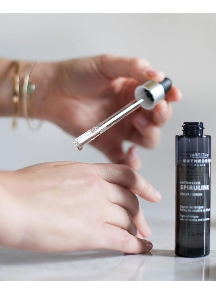 INSTITUT ESTHEDERM Intensive Spiruline Serum 30ml - Image 3