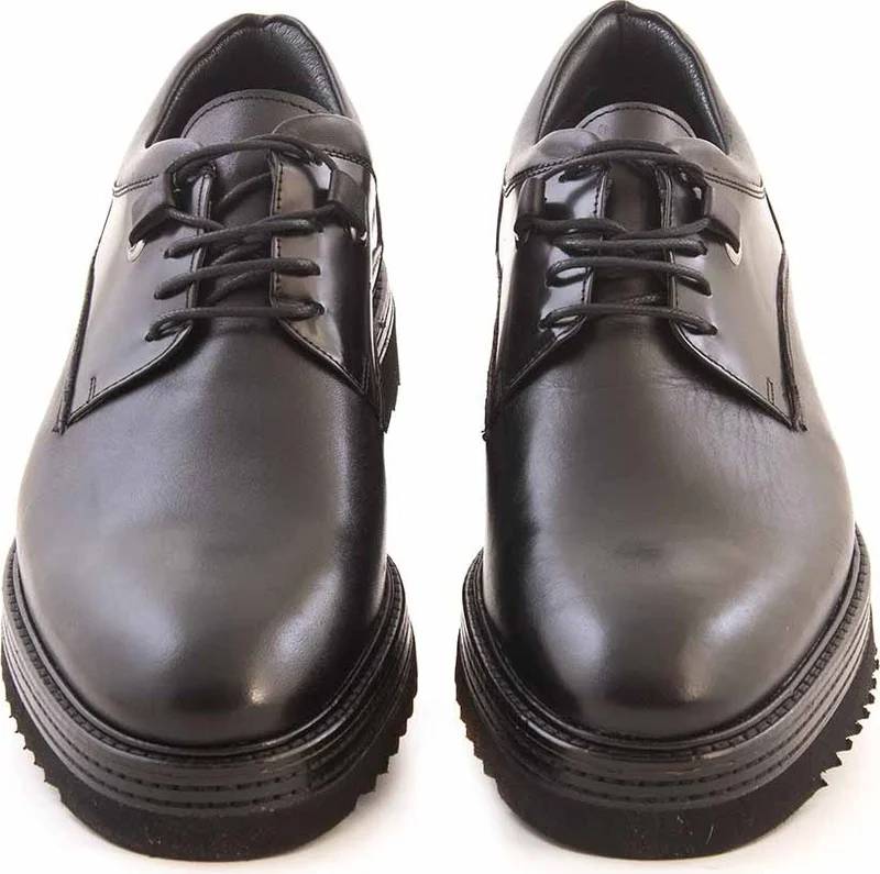 كيمال تانجا Leather Men's Casual Shoes 0300