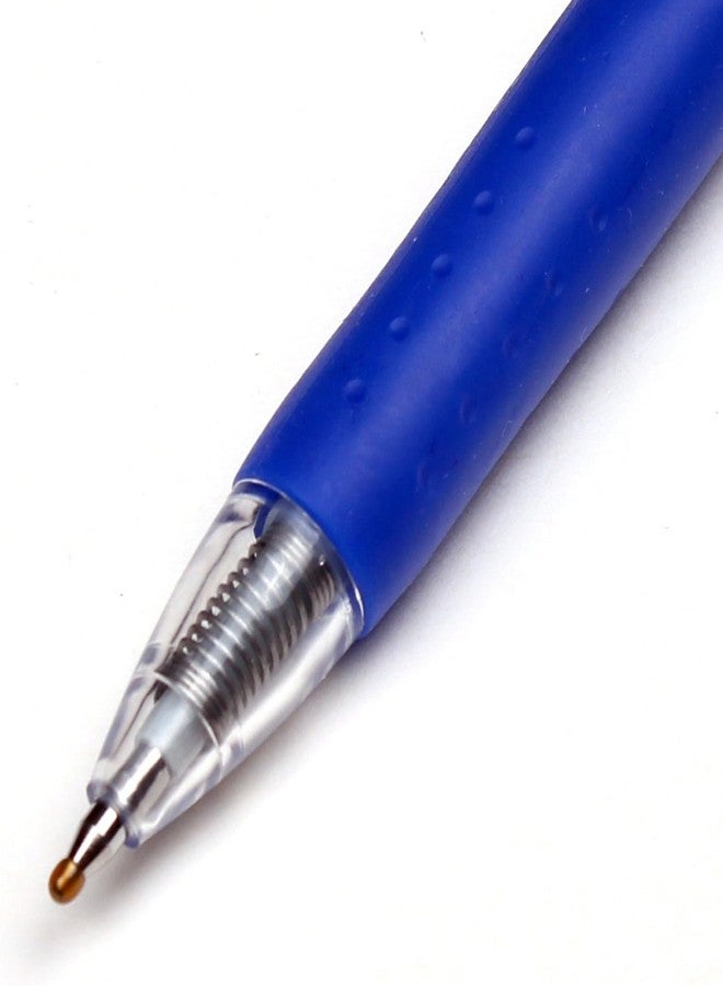 Dong-A U-Knock Retractable Gel 0.7mm (Pack of 12) (Blue) - Image 5