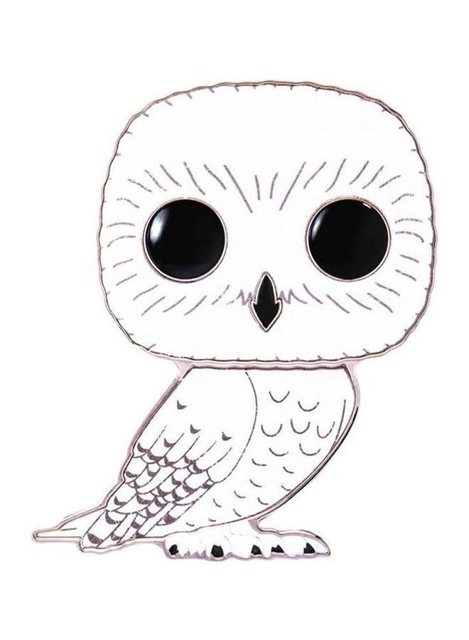NIBEMINENT Pop! Pin Harry Potter: Hedwig (Chase), Action Figure - HPPP0005 9cm - Image 3