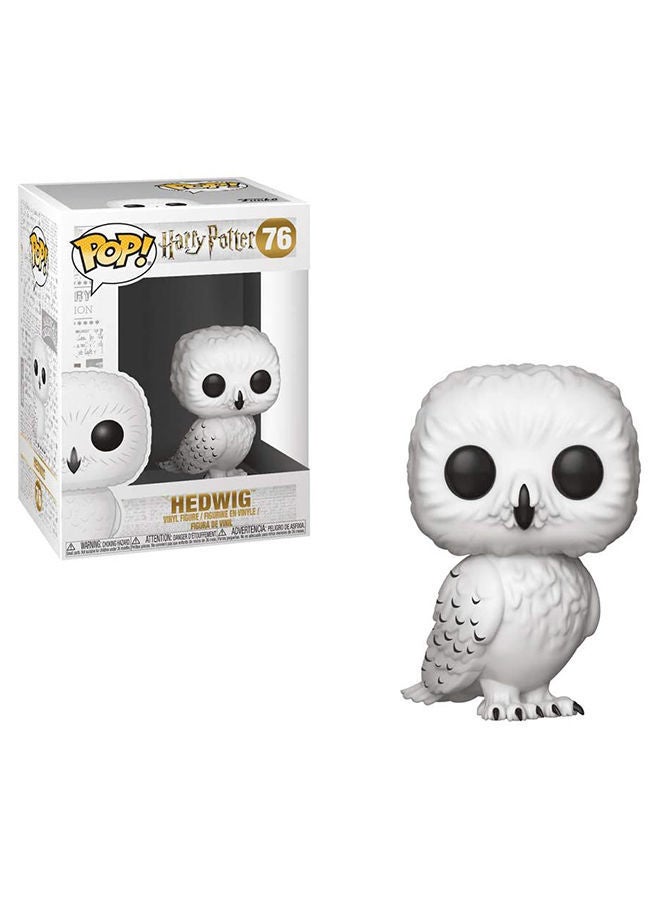NIBEMINENT Pop! Pin Harry Potter: Hedwig (Chase), Action Figure - HPPP0005 9cm - Image 4