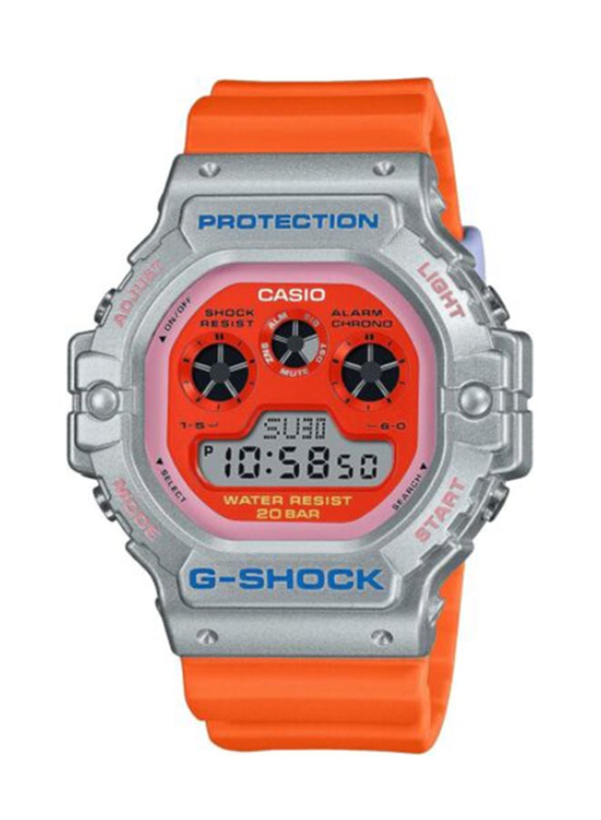 CASIO G-SHOCK Casual Men's Watch DW-5900EU-8A4DR - Image 1