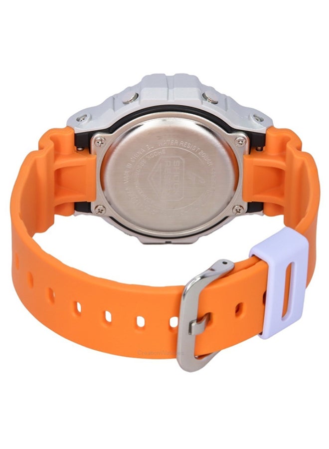 CASIO G-SHOCK Casual Men's Watch DW-5900EU-8A4DR - Image 3