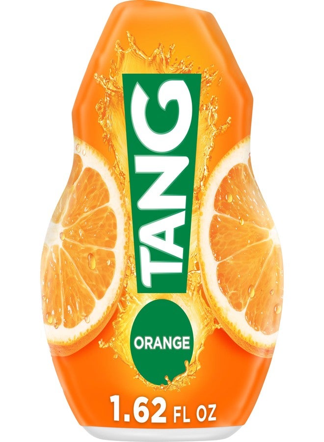 Tang Orange Artificially Flavored Liquid Soft Drink Mix, 1.62 fl oz Bottle - Image 1