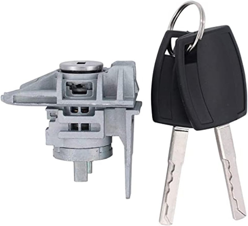 Wivplex Front Door Lock Cylinder with Keys - Image 1