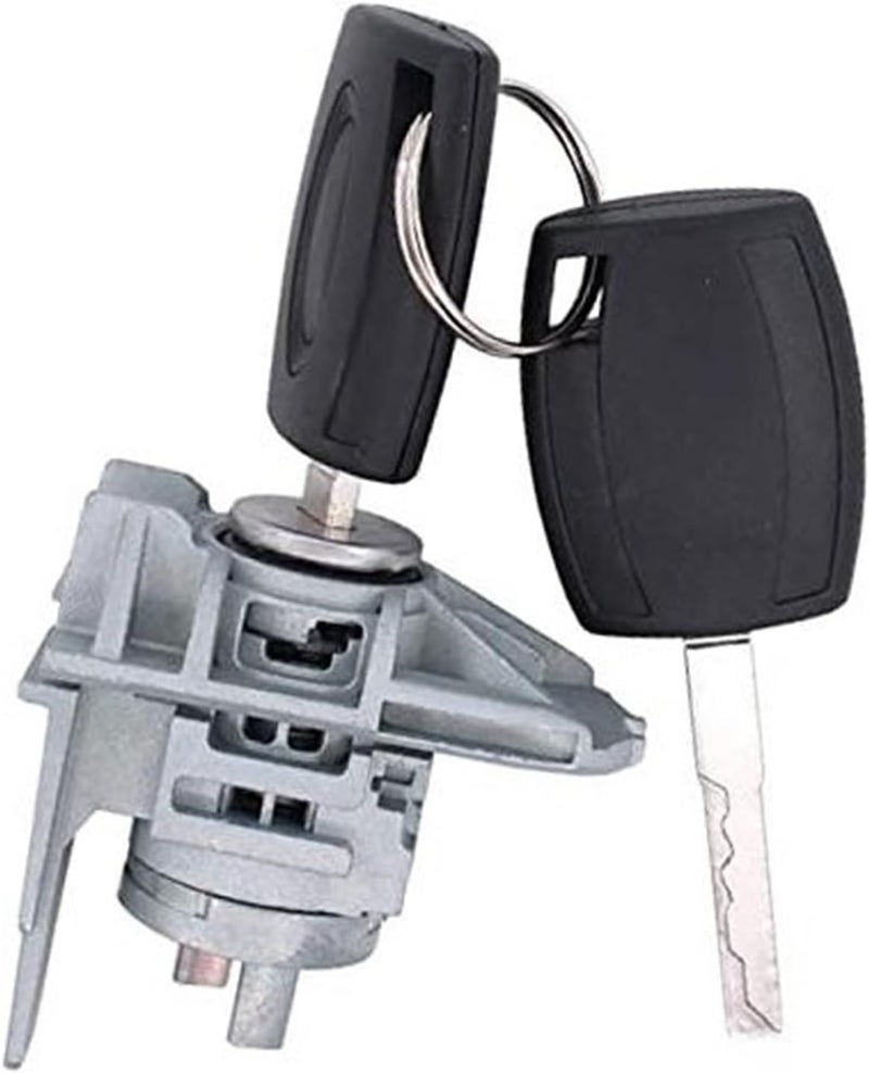 Wivplex Front Door Lock Cylinder with Keys - Image 2