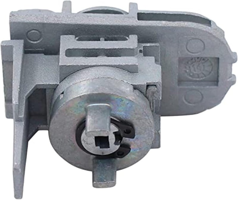 Wivplex Front Door Lock Cylinder with Keys - Image 3