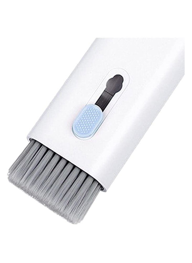 Generic - Laptop Cleaner, 7 in 1 Keyboard Cleaner Set, Computer MacBook Earphone Cleaning Kit, Tablet and Screen Dust Brush Including Soft Sweep, Swipe, 3 in 1 Airpod Cleaner Pen, Key Puller and Spray Bottle - Image 1