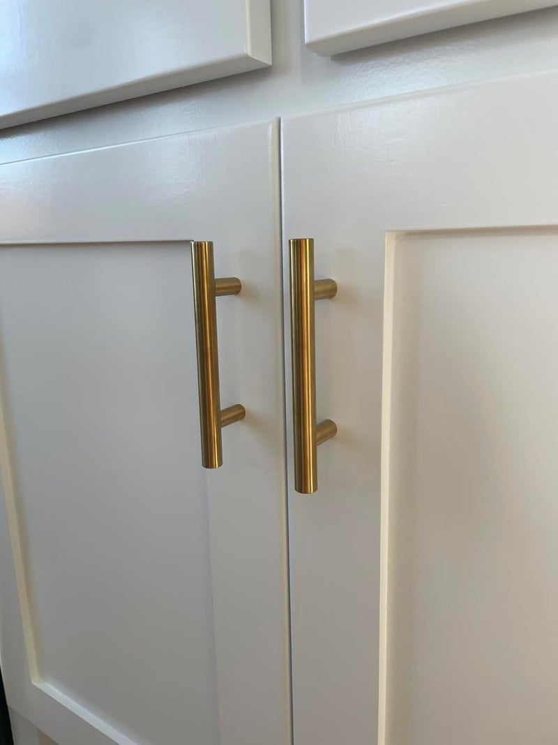 Atlantic Cabinet Pull Handle Antique Finish Total Length 10 inch HoletoHole 192 mm Pack of 6 - Image 5