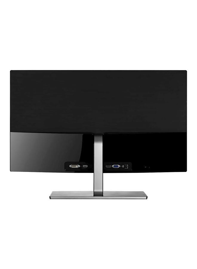 AOC 28-Inch Ultra HD Monitor Black - Image 2