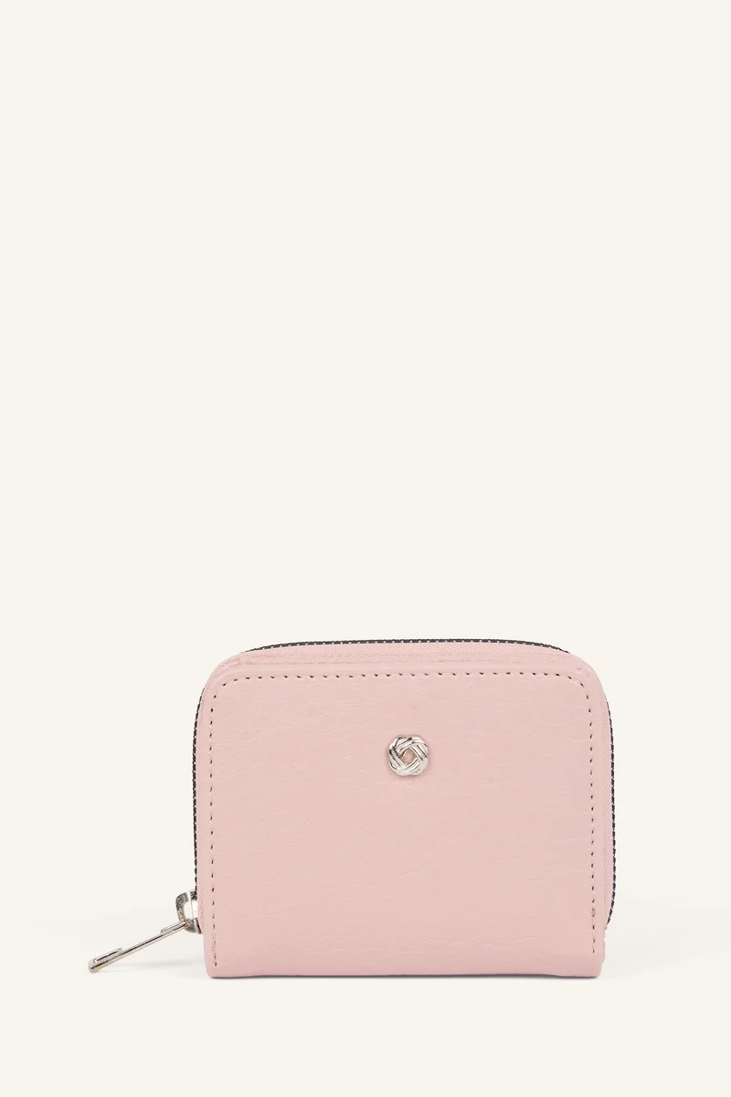 Woman Faux Leather Wallets