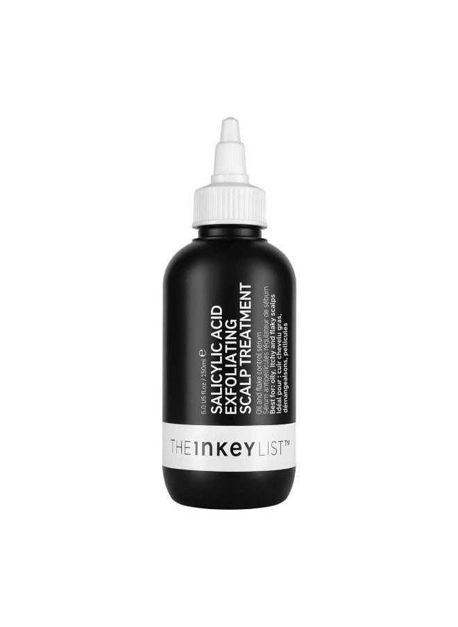 The Inkey List Salicylic Acid Exfoliating Scalp Treatment 150ml 