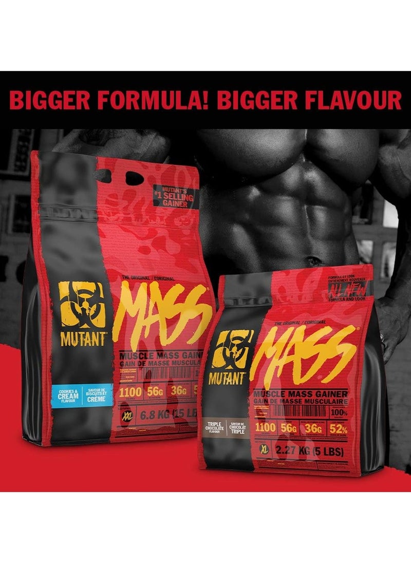 Mutant The Original Mass 49 Servings Triple chocolate 15Lb 6.8kg - pzsku/Z88FE81D5970A4C493F28Z/45/_/1712042522/8043eab1-26a0-40ff-877d-b2fe88f6afe1