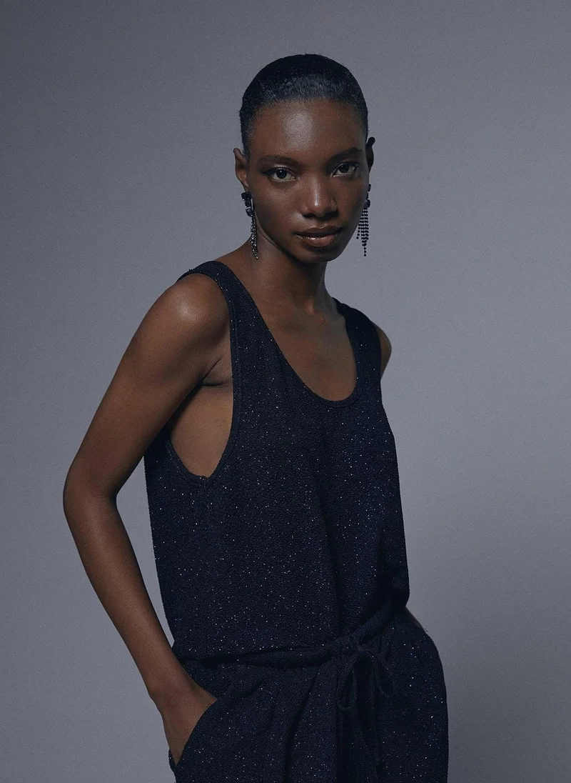 Lola Casademunt Shiny top