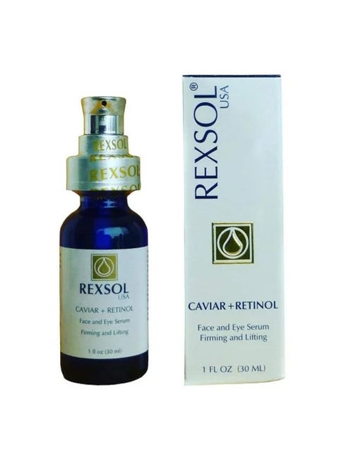 Tm Caviar With Retinol Serum (Packaging may vary)