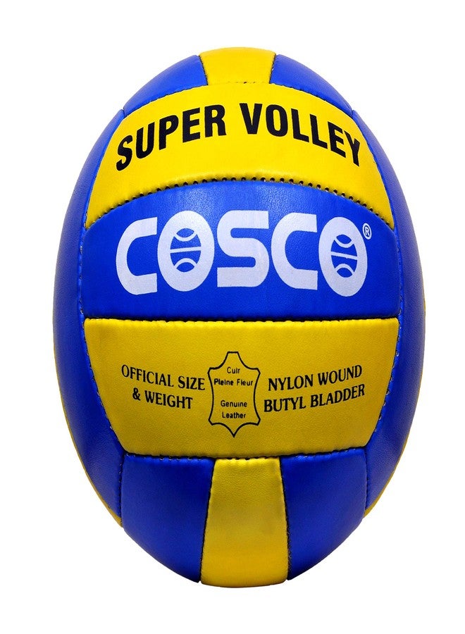 COSCO STC Super Volleyball (Multicolour) - Image 1