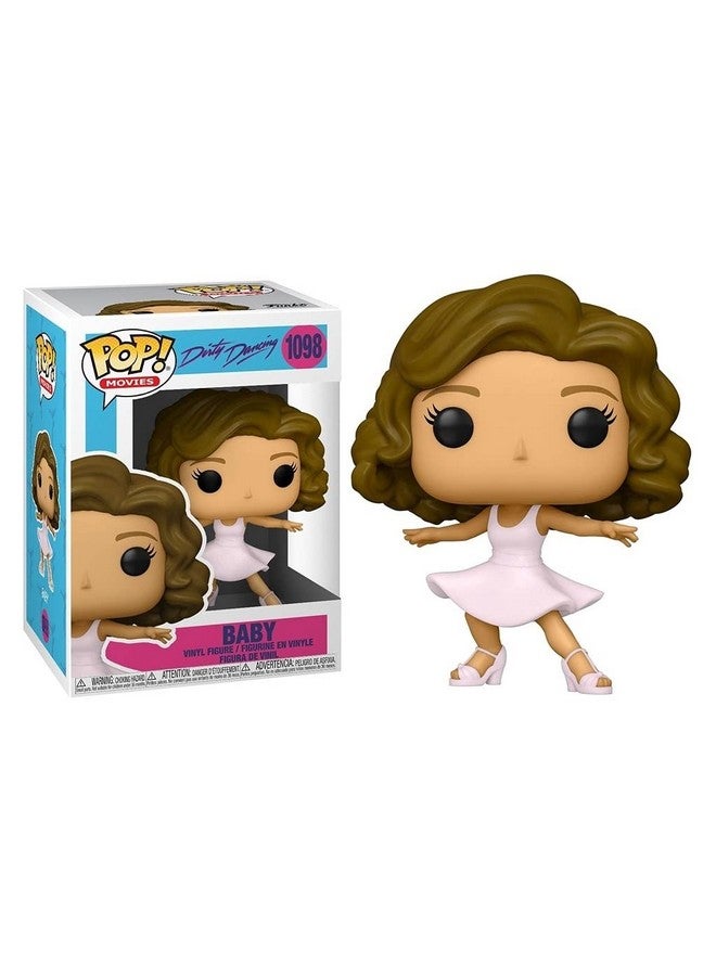 Funko Pop Pop Movies: Dirty Dancing Baby (Finale) Multicolor 3.75 Inches - Image 4