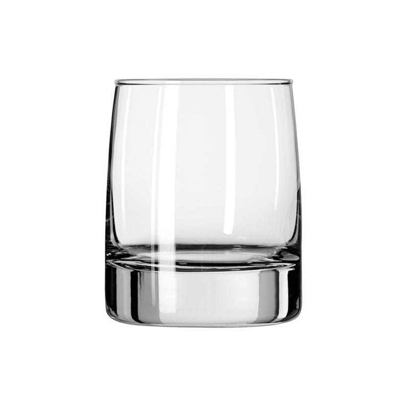 Libbey 12-Ounce Clear Vibe Double Old Fashioned Glass, Set of 12 - Image 4