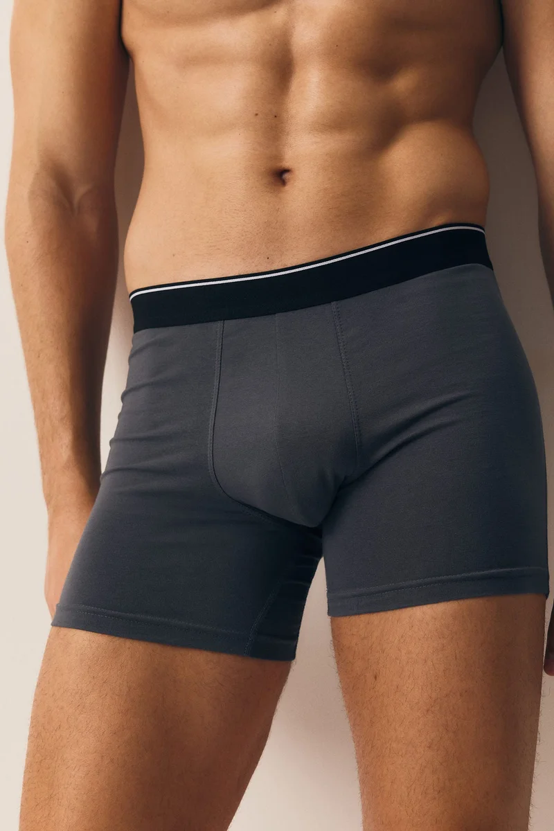 H&M 3-pack mid trunks Lycra® Xtra Life™